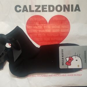Calzedonia  Hello Kitty Bow Socks